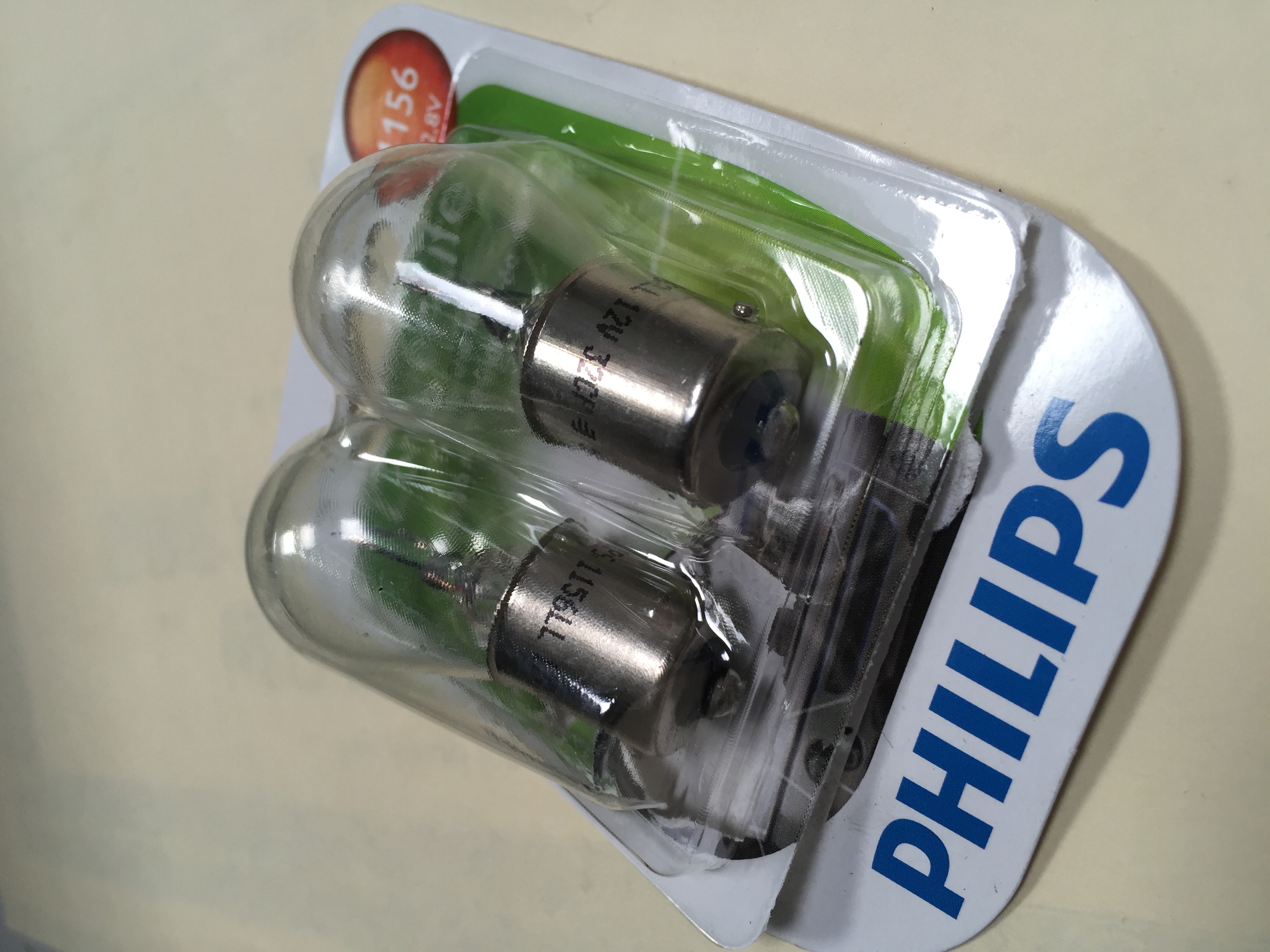 Philips 1156LL bulb