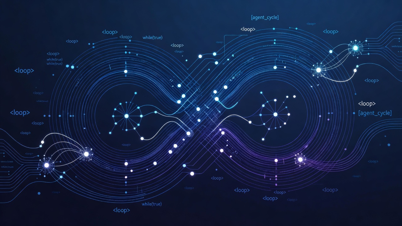 From Prompts to Loops: Seismic Shift in AI Agent Workflows